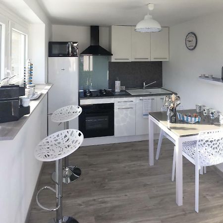 Apartmán Cosy'S'Plage Larmor-Plage Exteriér fotografie