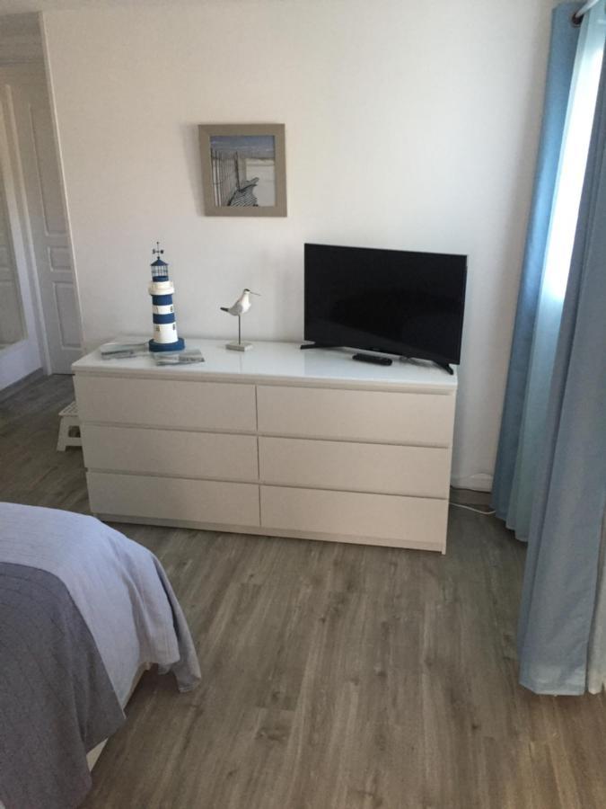 Apartmán Cosy'S'Plage Larmor-Plage Exteriér fotografie