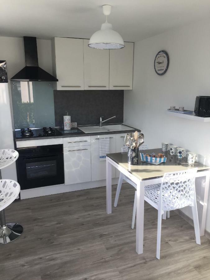 Apartmán Cosy'S'Plage Larmor-Plage Exteriér fotografie