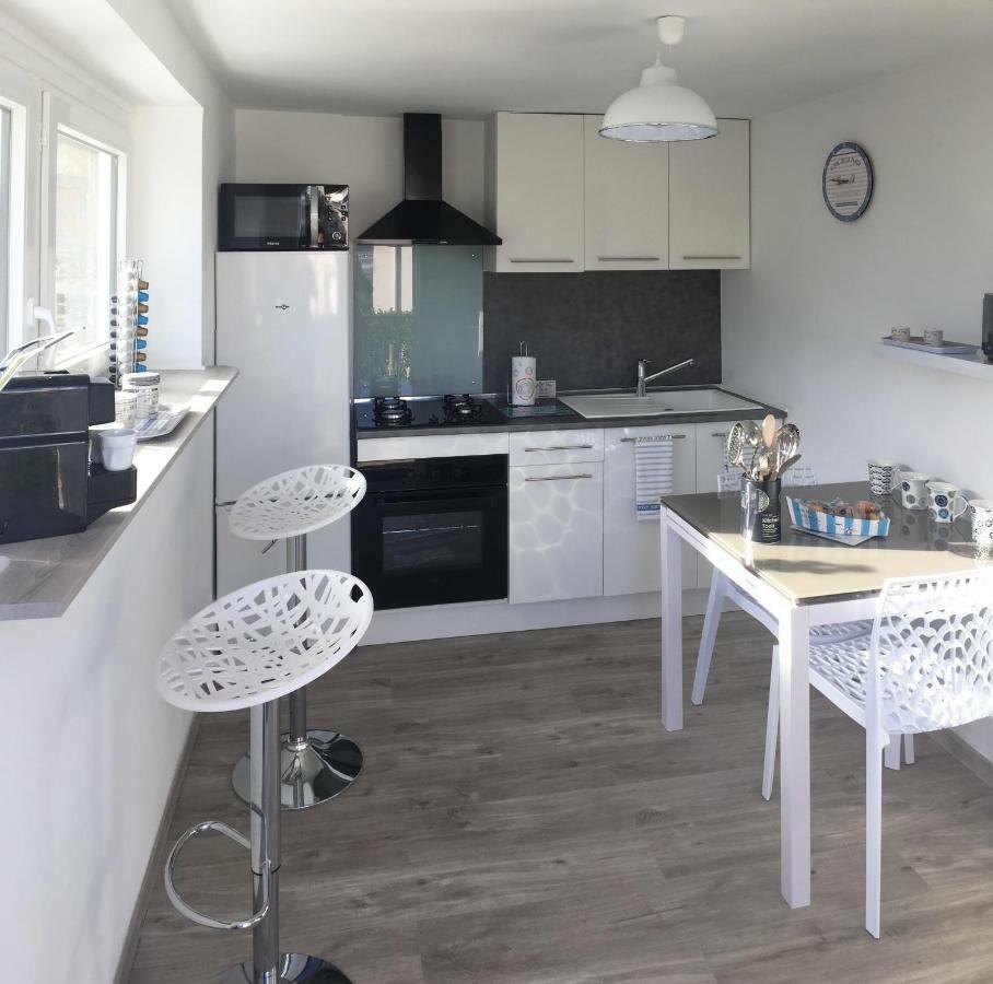 Apartmán Cosy'S'Plage Larmor-Plage Exteriér fotografie